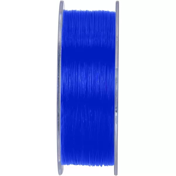 KastKing Worlds Premium Monofilament Fishing Line  Paralleled Roll Track  Strong and Abrasion Resistant Mono Line  Superior Nylon Material Fishing Line  2015 ICAST Award Winning ManufacturerChrome Blue