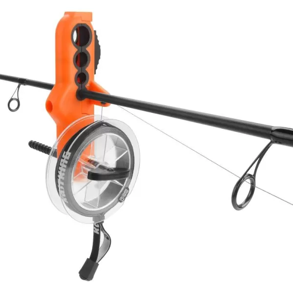 KastKing Patented Radius Line Spooler Compact Fishing Line Spooling Tool for Spinning Reels and Casting Reels  Line Spooler Spools Fishing Reels Without Line Twist Great Fishing GiftsRadius Line Spooler