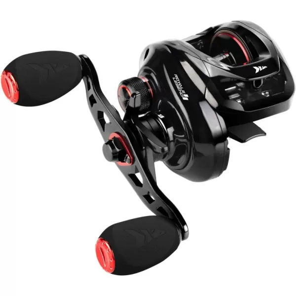 KastKing Royale Legend II Baitcasting Reels New Compact Design Baitcaster Fishing Reel 1764LB Carbon Fiber Drag CrossFire 8 Magnet Braking System Available in 541 and 721721right