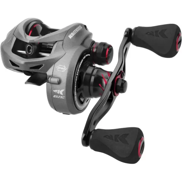 KastKing Speed Demon Elite Fishing Reel Worlds Fastest 1051 Gear RatioDeadbolt Baitcasting Reel 101 Shielded Stainless Steel BB CNC Lightweight Aluminum Frame Available in Skipping VersionDeadbolt  No Drag