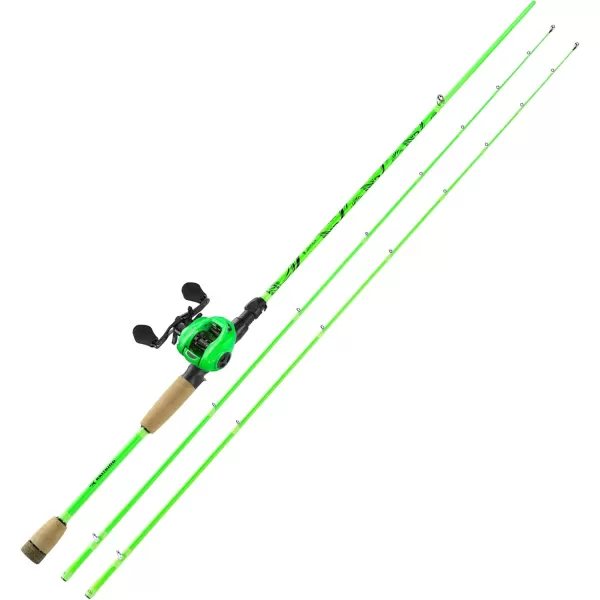 imageKastKing Zephyr Dualtip Fishing Rod ampamp Reel Combo Dual Tips Section for Different Powers IM6 Graphite 2Pc Blanks KastFlex Technology Rubber Cork Handle Integrate Hook Keeper 8 ModelsCast 70 M Mh Dualtips Rod  Left Handed