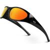Frame: Gloss Black-copper /Lens: Copper