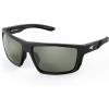 Gloss Black Frame  Smoke Lens