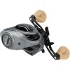 imageKastKing Verus Baitcasting Reel 6oz Ultra Lightweight Halo XII Magnetic Braking System 91 MaxiDur Double Shielded Stainless Steel BB Up to 18 Lbs Max Drag 801721 HighSpeed Gear RatioBLeftSilver721