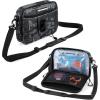 imageKastKing BaitSpace Detachable Bait Binder Tackle Bag  Large Clear Sleeves Durable 900D Waterresistant Fabric Soft Plastic Bait Storage For Hooks Sinkers ampamp Fishing AccessoriesBlack