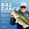 imageKastKing Bill Dance Mulberry Creek 3 Shades of Fishing Sunglasses Kit Polarized UV400 Protection Oleophobic Coating Tailored to Bright Sun Partly Cloudy and Low Light Conditions