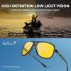 imageKastKing Bill Dance Mulberry Creek 3 Shades of Fishing Sunglasses Kit Polarized UV400 Protection Oleophobic Coating Tailored to Bright Sun Partly Cloudy and Low Light Conditions