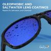 imageKastKing Bill Dance Mulberry Creek 3 Shades of Fishing Sunglasses Kit Polarized UV400 Protection Oleophobic Coating Tailored to Bright Sun Partly Cloudy and Low Light Conditions
