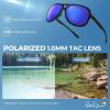 imageKastKing Bill Dance Mulberry Creek 3 Shades of Fishing Sunglasses Kit Polarized UV400 Protection Oleophobic Coating Tailored to Bright Sun Partly Cloudy and Low Light Conditions