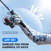 imageKastKing La Sal Pro Full Finger Fishing Gloves UPF 50 Sun Protection Gloves with Convertible Design Ultralight Microfiber UltraSoft Comfort FrostWeave Cooling Enhanced Grip Four Sizes OptionsBoulder Camo Ice