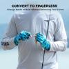 imageKastKing La Sal Pro Full Finger Fishing Gloves UPF 50 Sun Protection Gloves with Convertible Design Ultralight Microfiber UltraSoft Comfort FrostWeave Cooling Enhanced Grip Four Sizes OptionsBoulder Camo Sea Foam