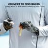 imageKastKing La Sal Pro Full Finger Fishing Gloves UPF 50 Sun Protection Gloves with Convertible Design Ultralight Microfiber UltraSoft Comfort FrostWeave Cooling Enhanced Grip Four Sizes OptionsBoulder Camo Origins