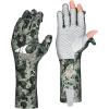 imageKastKing La Sal Pro Full Finger Fishing Gloves UPF 50 Sun Protection Gloves with Convertible Design Ultralight Microfiber UltraSoft Comfort FrostWeave Cooling Enhanced Grip Four Sizes OptionsBoulder Camo Origins
