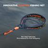 imageKastKing Titanet Fishing Net Durable Aluminum Handle NonSlip Hivis Grip Compact Storage Bag ampamp Lanyard Ideal for Kayak ampamp Wading Fishing Two Nets OptionsPvc Net  26 Full
