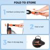 imageKastKing Titanet Fishing Net Durable Aluminum Handle NonSlip Hivis Grip Compact Storage Bag ampamp Lanyard Ideal for Kayak ampamp Wading Fishing Two Nets OptionsPvc Net  26 Full