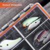 imageKastKing HyperSeal Waterproof Fishing Tackle Box Waterproof 3600 and 3700 Tackle Trays Organizer with Removable Dividers Lure Box and Terminal Tackle Storage36001 pack37001 pack
