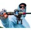 imageKastKing Kestrel Elite Baitcasting Reel Magnesium Frame BFS Finesse Fishing Reel Lightest on Market at only 44 Ounces Easily Cast Lures Down to 116 oz 111 Double Shielded BB 841 Gear RatioRight841