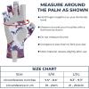 imageKastKing La Sal Fishing Gloves UPF50 Sun Gloves UV Protection Fingerless Gloves Men Women for Outdoor Kayaking Rowing Paddling Canoeing HuntingBoulder camo Patriot Fade
