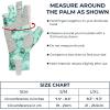 imageKastKing La Sal Fishing Gloves UPF50 Sun Gloves UV Protection Fingerless Gloves Men Women for Outdoor Kayaking Rowing Paddling Canoeing HuntingBoulder camo Sky