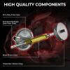 imageKastKing Royale Legend Fishing Reel  521621 Gear Ratio Spinning Reel Up to 22 Lbs of Carbon Drag 5171 Stainless Steel Ball Bearings Graphite Frame Asymmetric Spinning Reel Rotor DesignBlack 521 Royale Legend II