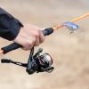 imageKastKing Royale Legend Fishing Reel  521621 Gear Ratio Spinning Reel Up to 22 Lbs of Carbon Drag 5171 Stainless Steel Ball Bearings Graphite Frame Asymmetric Spinning Reel Rotor DesignBlack 521 Royale Legend II