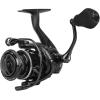 imageKastKing Zephyr Spinning Reels  7161 BB  Carbon Fiber Drag  Stainless Steel Shaft  Aluminum ampamp CNC Spool  BlackGreenOrange  Sizes 5001000 SFS  Ultralight to HeavyDutyStandardBlack