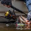 imageKastKing Zephyr Spinning Reels  7161 BB  Carbon Fiber Drag  Stainless Steel Shaft  Aluminum ampamp CNC Spool  BlackGreenOrange  Sizes 5001000 SFS  Ultralight to HeavyDutyFinesseOrange