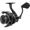imageKastKing Zephyr Spinning Reels  7161 BB  Carbon Fiber Drag  Stainless Steel Shaft  Aluminum ampamp CNC Spool  BlackGreenOrange  Sizes 5001000 SFS  Ultralight to HeavyDutyStandardBlack