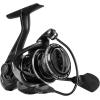 imageKastKing Zephyr Spinning Reels  7161 BB  Carbon Fiber Drag  Stainless Steel Shaft  Aluminum ampamp CNC Spool  BlackGreenOrange  Sizes 5001000 SFS  Ultralight to HeavyDutyStandardBlack