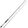 imageKastKing Perigee II Spinning ampamp Casting Fishing Rods Fuji ORing Line Guides 24 Ton Carbon Fiber Casting and Spinning Rods  Two PiecesTwinTip Rods and One Piece RodsCspin 66medium  Fast2pcs