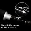 imageKastKing Perigee II Spinning ampamp Casting Fishing Rods Fuji ORing Line Guides 24 Ton Carbon Fiber Casting and Spinning Rods  Two PiecesTwinTip Rods and One Piece RodsE Cast 66 Medium Heavy  Fast  2pcs