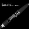 imageKastKing Perigee II Spinning ampamp Casting Fishing Rods Fuji ORing Line Guides 24 Ton Carbon Fiber Casting and Spinning Rods  Two PiecesTwinTip Rods and One Piece RodsE Cast 66 Medium  Fast  2pcs