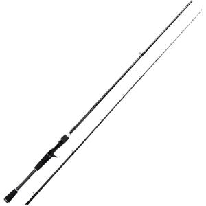imageKastKing Perigee II Spinning ampamp Casting Fishing Rods Fuji ORing Line Guides 24 Ton Carbon Fiber Casting and Spinning Rods  Two PiecesTwinTip Rods and One Piece RodsEcast 70medium  Fast2pcs