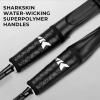 imageKastKing Crixus Fishing RodsIM6 Graphite Spinning Rod ampamp Casting Rod WZirconium Oxide Ring Stainless Steel Guides SuperPolymer HandleBcast 66medium Heavy  Fast2pcs