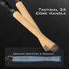 imageKastKing Valiant Eagle Passage Travel Fishing Rods 4 ampamp 6 Pc Pack Rods Spinning Casting and Fly Models IM6 Graphite Blank Ti Oxide LTS Ring Guides Beautiful Cork HandlesB Cast 76FastH Power