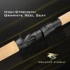 imageKastKing Valiant Eagle Passage Travel Fishing Rods 4 ampamp 6 Pc Pack Rods Spinning Casting and Fly Models IM6 Graphite Blank Ti Oxide LTS Ring Guides Beautiful Cork HandlesB Cast 70FastMh Power