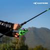 imageKastKing Zephyr Dual Tip Fishing Rod Lightweight KastFlex IM6 Graphite Spinning ampamp Casting Rod Fuji ORing Guide Dual Tips Section for Different Powers Drop Shot Hook Keeper EVA GripSpin68 MMh 2 Pcs  Extra Tip