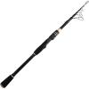 imageKastKing Blackhawk II Telescopic Fishing Rods Graphite Rod Blanks Durable Glass Tip Floating Guides 1pc Performance EVA HandleC Inshore Spinning 80Mod FastH PowerNew