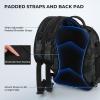 imageKastKing BaitSpace Fishing Sling Bag Fishing Backpack with Rod ampamp Beverage Holder Tackle Bag for Fishing GearB Black Camo  Standard