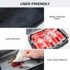 imageKastKing BaitSpace Insulated Fishing Lunch Bag Holds Up to 6 Drinks or Lunch Portable Cooler Bag for Boat Kayak Ice Fishing Pier Bank Dock Keeps Food ampamp Drinks Hot or Cold for Hours