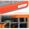 imageKastKing HyperSeal Waterproof Tackle Box 3700 Deep Tackle Trays Fishing Tackle Box Organizer With Removable Dividers Fishing Gear ampamp Fishing Accessories Storage37001 pack with compartment