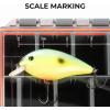 imageKastKing HyperSeal Waterproof Tackle Box 3700 Deep Tackle Trays Fishing Tackle Box Organizer With Removable Dividers Fishing Gear ampamp Fishing Accessories Storage37002 pack with compartment