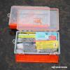 imageKastKing HyperSeal Waterproof Tackle Box 3700 Deep Tackle Trays Fishing Tackle Box Organizer With Removable Dividers Fishing Gear ampamp Fishing Accessories Storage37001 pack no compartment