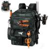 D: Black Camo（without Tackle Box）