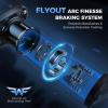 imageKastKing Kestrel Air Micro Finesse Casting Reel Ultralight Baitcasting Fishing Reel Easily Casts Lures Down to 05 Gram Backlash Prevention Brake 761 Gear Ratio 291 Ball BearingsLeft Handed  761