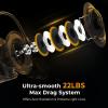 imageKastKing Verus Spinning Fishing Reel Ultra Lightweight 68oz Spinning Reel Aerodynamic Reel Rotor 621 Gear Ratio Up to 22lbs Max Drag EVA3A Cork Handle KnobsSilver