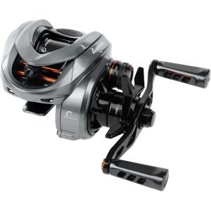 imageKastKing Kestrel Air Micro Finesse Casting Reel Ultralight Baitcasting Fishing Reel Easily Casts Lures Down to 05 Gram Backlash Prevention Brake 761 Gear Ratio 291 Ball BearingsLeft Handed  761