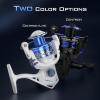 imageKastKing Centron ampamp Centron Lite Spinning Reels Size 500 is Perfect for Ice Fishing Up to 175 Max Drag 521 Gear Ratio Ultra Smooth Powerful CNC Aluminum Spool 91 BB Light WeightCentron