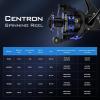 imageKastKing Centron ampamp Centron Lite Spinning Reels Size 500 is Perfect for Ice Fishing Up to 175 Max Drag 521 Gear Ratio Ultra Smooth Powerful CNC Aluminum Spool 91 BB Light WeightCentron