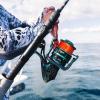 imageKastKing Kapstan Elite Saltwater Spinning Fishing Reel Up to 55LBs Max Drag Big Game Fishing Reel IPX6 Waterproof ampamp CorrosionResistant Bearing System  Ideal Fishing Gifts for Saltwater FishingCHigh SpeedKapstan Elite